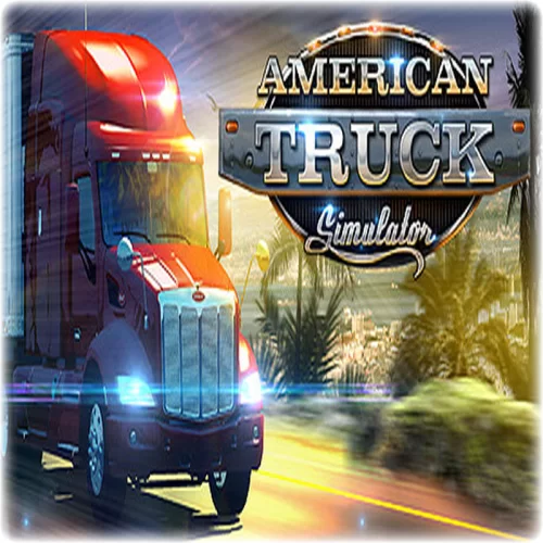  American Truck Simulator - Garanti Oto Teslim